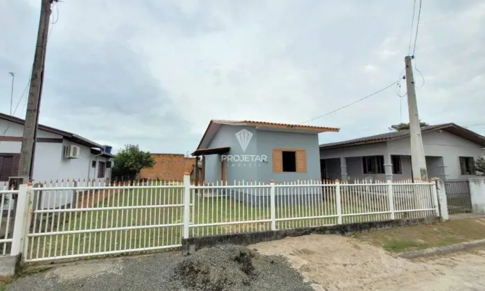 Casa para Locação no Bairro Polícia Rodoviária Araranguá/SC