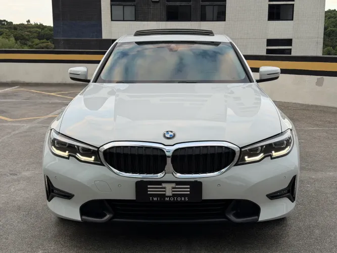 BMW 320I A Modern/sport TB 2.0/a.flex 16V 4P 2021