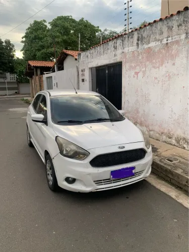 Ford KA 1.0 Se/se Plus Tivct Flex 5P 2016