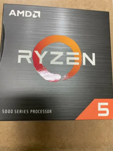 AMD RYZEN 5 5500