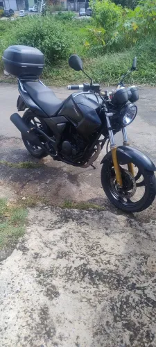 Fazer 250 2008 moto do meu dia a dia