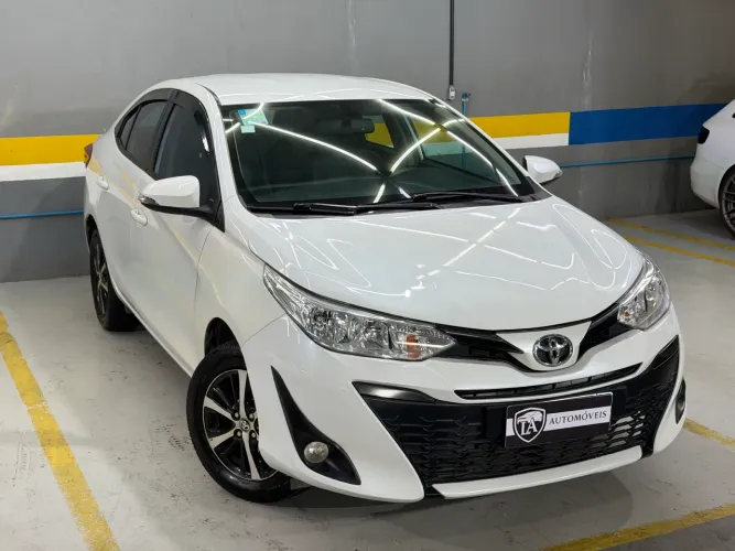 Toyota Yaris XL Plus Con. Sed. 1.5 Flex 16V AUT 2020