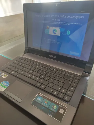 Notebook Asus N43S I7 para estudantes