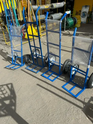Carrinho de carga reforçado