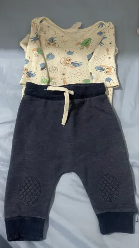 Roupas De Bebê 