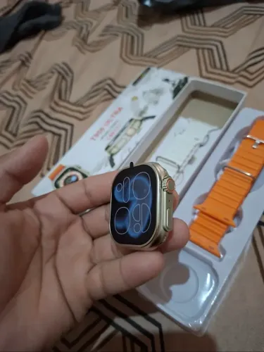 Relógio Digital Smartwatch T900 Ultra