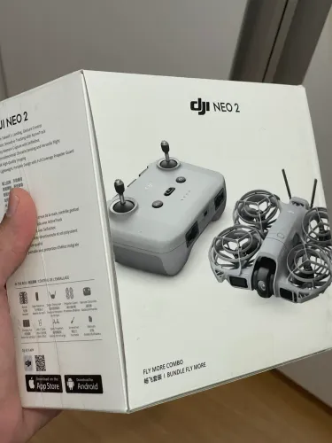 Drone dji neo 2 combo 