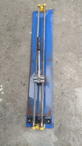 Riscador cortador de piso 