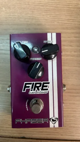 Pedal Fire Custom Shop Phaser