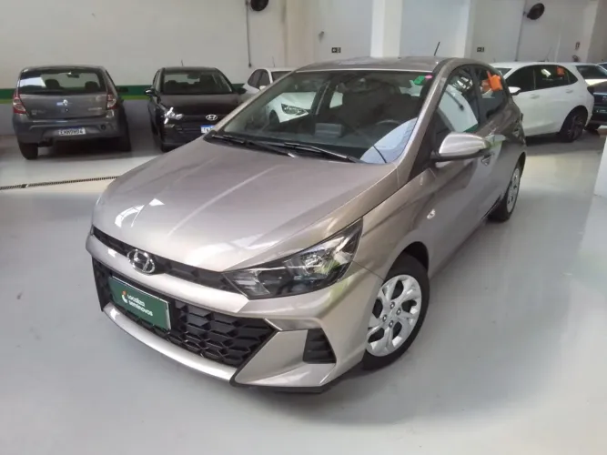 Hyundai HB20 Comfort 1.0 Flex 12V Mec. 2026