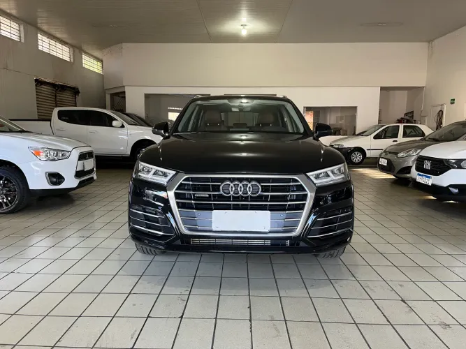 Audi Q5 S-line 2.0 TFSI Quattro S-tronic 2020