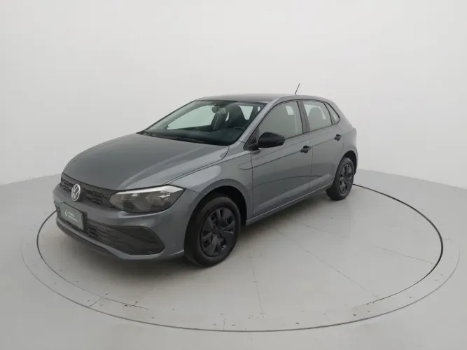 Volkswagen Polo Track 1.0 Flex 12V 5P 2024