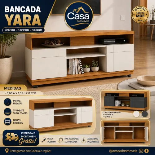 Bancada Yara