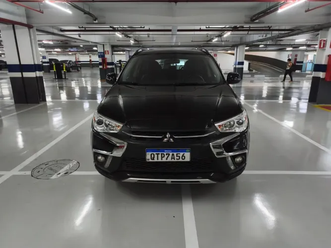 Mitsubishi ASX GLS FWD 2.0 16V Flex Aut. 2020