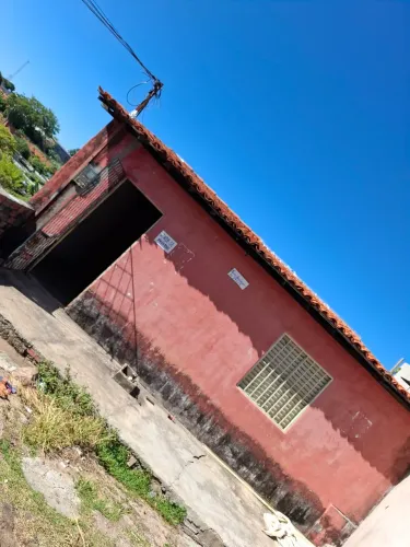 Vendo casa na na vila Carolina 