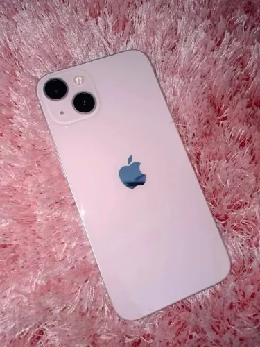 Vende se iPhone 13 128gb rosa