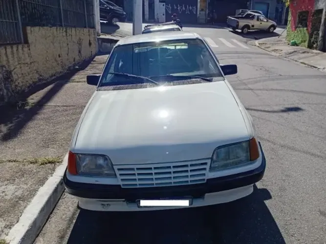 Chevrolet Kadett GLS 1.8 EFI / Sl/e 1.8 1990