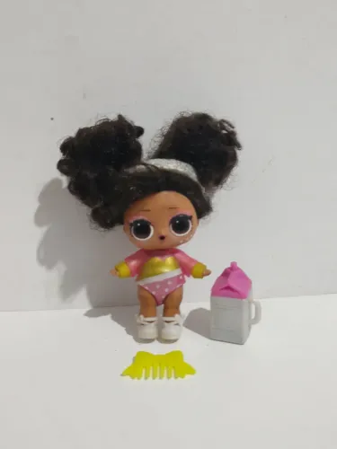 Lol Surprise Hair Goals