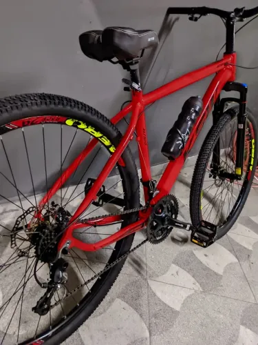 Bicicleta ? ksw aro 29