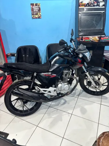 Moto para alugar