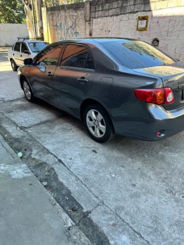 Toyota Corolla XEI 1.8/1.8 Flex 16V Aut. 2009