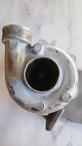 Turbina Para Veículos