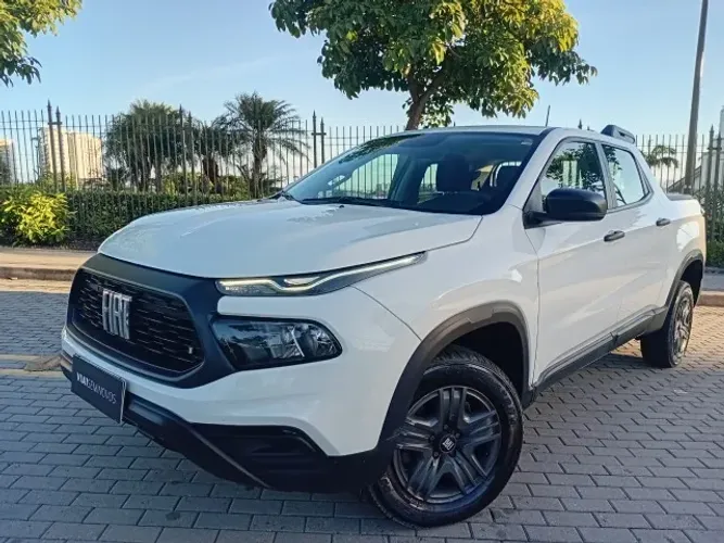 Fiat Toro Endurance 1.3 T270 4X2 Flex AUT 2025