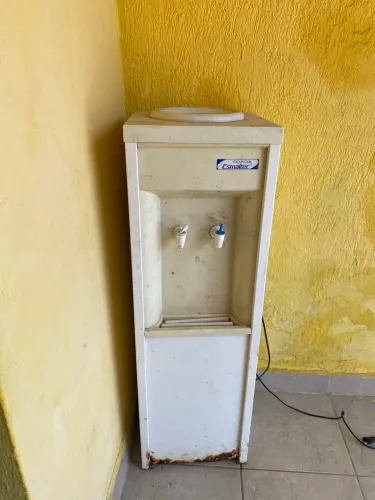 Filtro gela água 