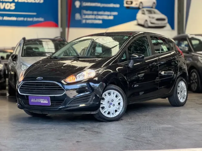 Ford Fiesta 1.5 16V Flex Mec. 5P 2014