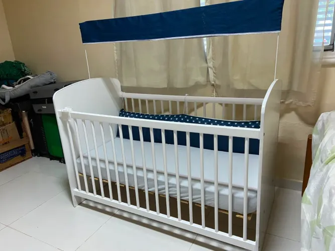 Berço bebê