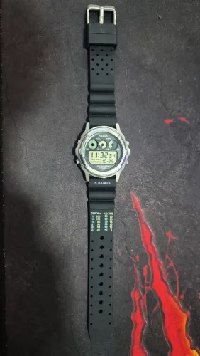 Relógio Casio Tri Graph