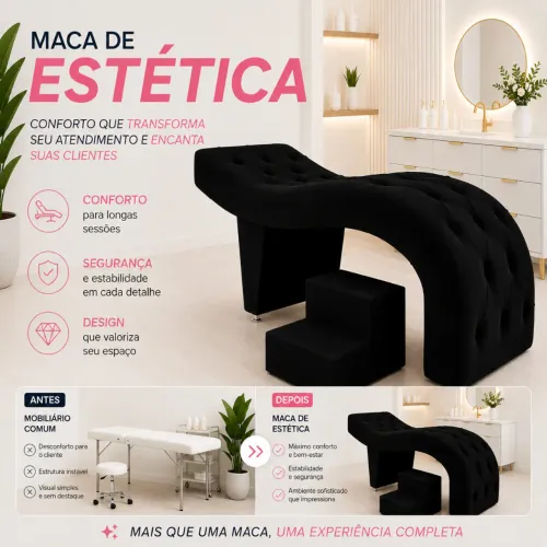 Maca LASH 600,00