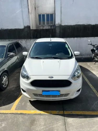 Ford KA 1.0 Se/se Plus Tivct Flex 5P 2015