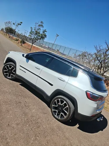 Jeep Compass Limited 2.0 4X4 Diesel 16V Aut. 2019