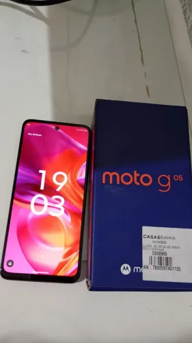 Motorola G05 256gb