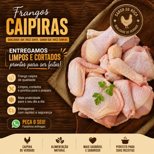 Frango Caipira