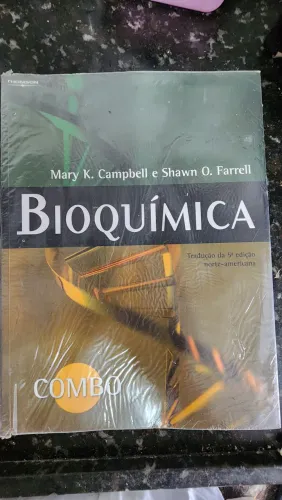 BIOQUÍMICA COMBO - Campbell e Farrell