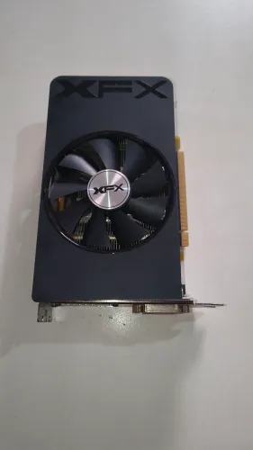Vendo placa de vídeo R7 360