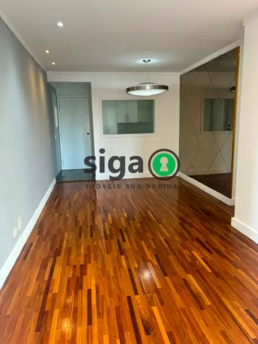 VENDE ou LOCAÇÃO Apartamento na Vila Suzana (Região do MORUMBI) com 2 quartos, uma suíte e