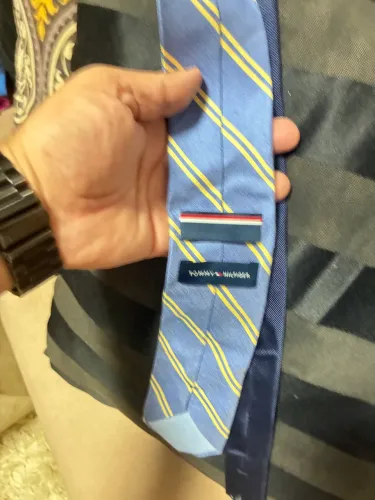 GRAVATA TOMMY HILFIGER | NOVA COM ETIQUETA - 19,99
