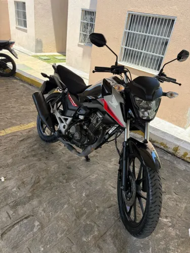 Honda CG 160 Titan 2026