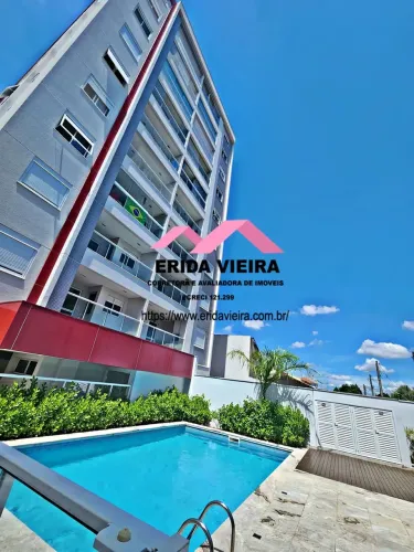 Apartamento unificado (dois apartamentos) para venda no Edifício Unique Benvirá, bairro Te