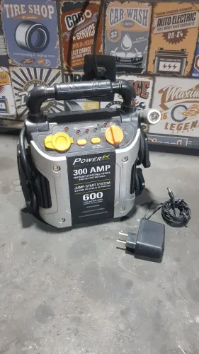Auxiliar de Partida Power In