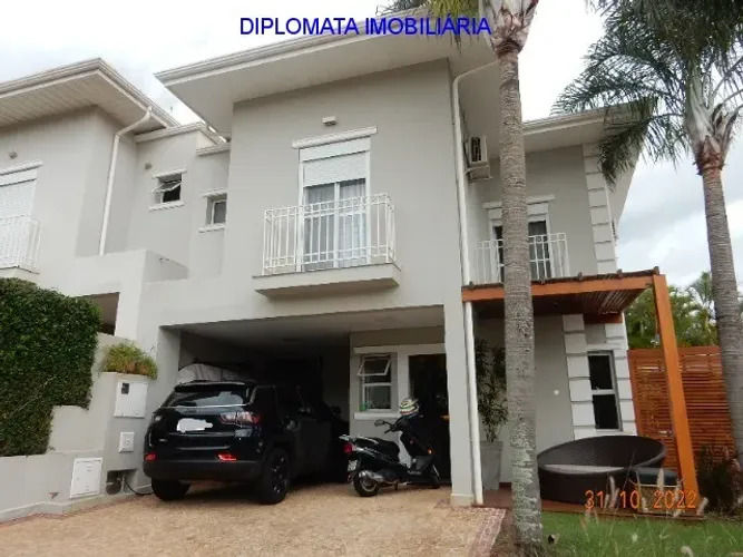 CASA EM CONDOMINIO RESIDENCIAL em CAMPINAS - SP, PARQUE IMPERADOR