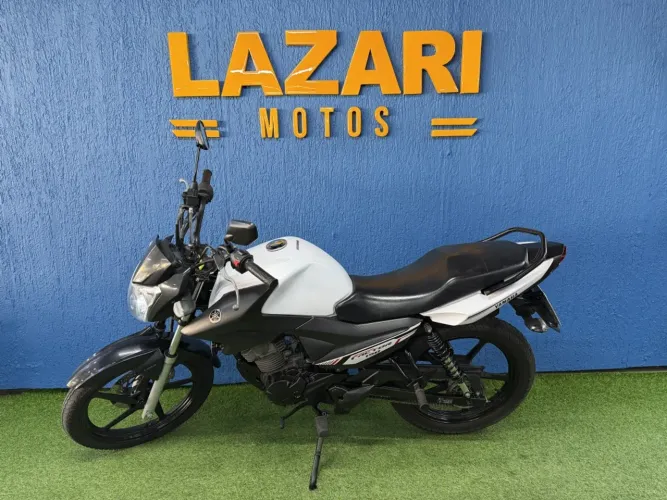 Yamaha Ybr 150 factor ed 2023