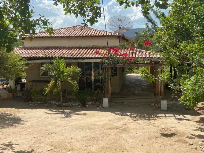Imóvel para venda com 4000 metros quadrados com 3 quartos em Antônio Diogo - Redenção - CE
