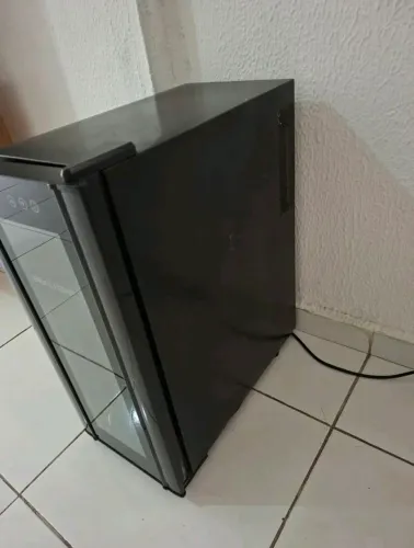 ADEGA DE VINHO CLIMATIZADA BRASTEMP