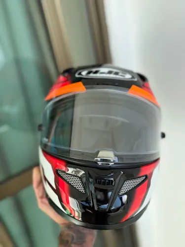 CAPACETE HJC RPHA 11 SPICHO 62