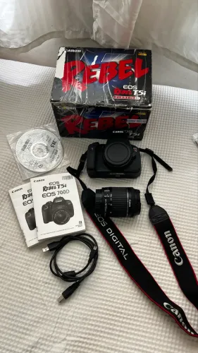 Canon Rebel T5i