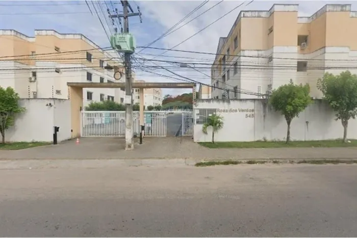 Condomínio Rosa dos Ventos - 2 quartos - Planalto, Natal/RN